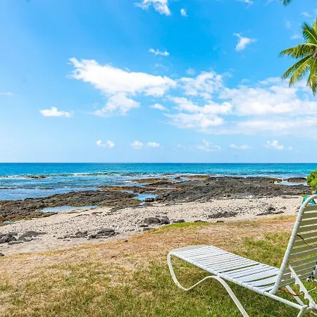 Couples Beach Studio / Relaxing & Comfortable. Kailua-Kona Exterior foto