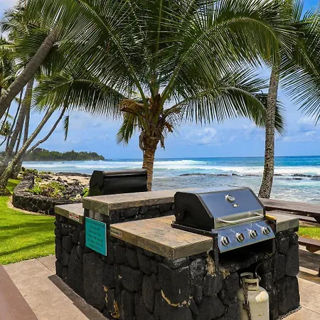 Couples Beach Studio / Relaxing & Comfortable. Kailua-Kona Exterior foto