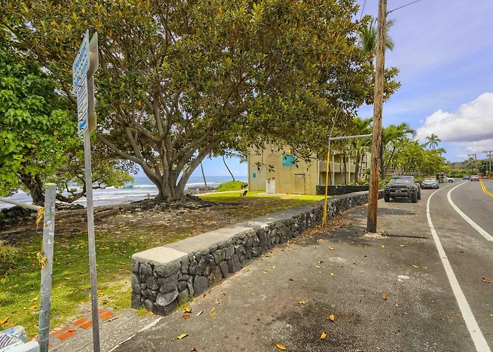 Couples Beach Studio / Relaxing & Comfortable.