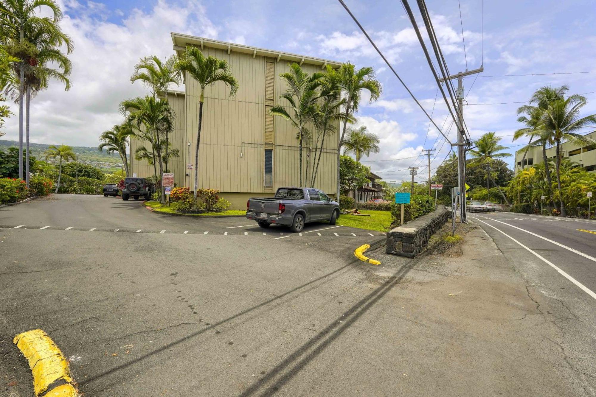 Couples / Relaxing & Comfortable. * Kailua-Kona