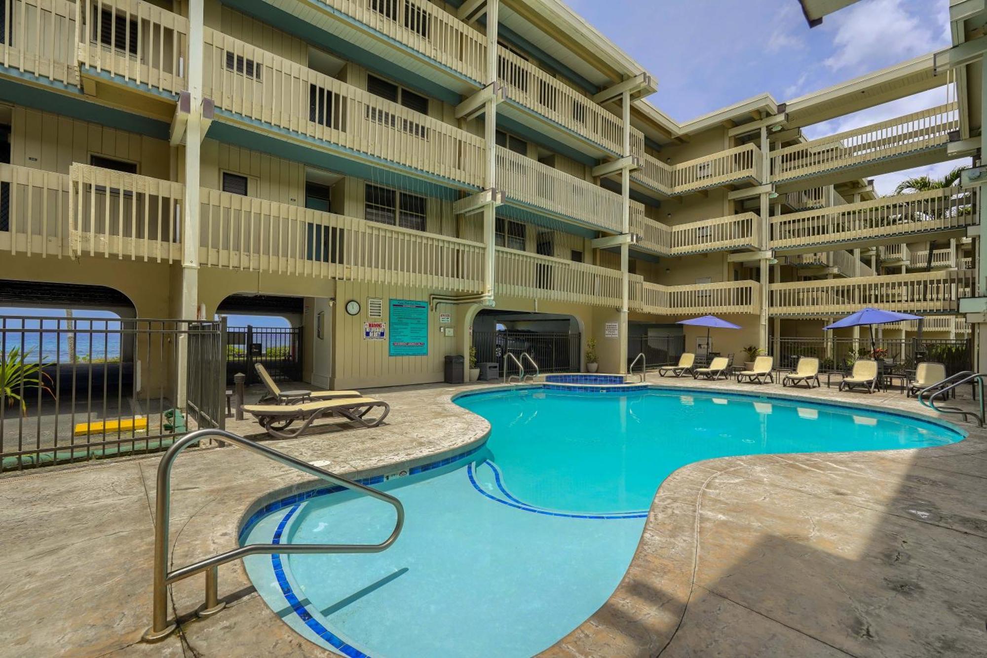 Couples / Relaxing & Comfortable. Apartment Kailua-Kona